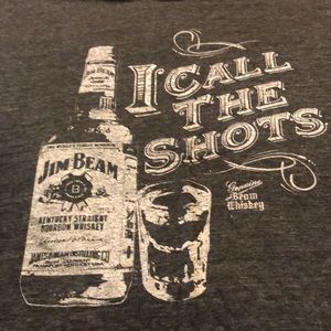 Classic Jim Beam Shirt XL